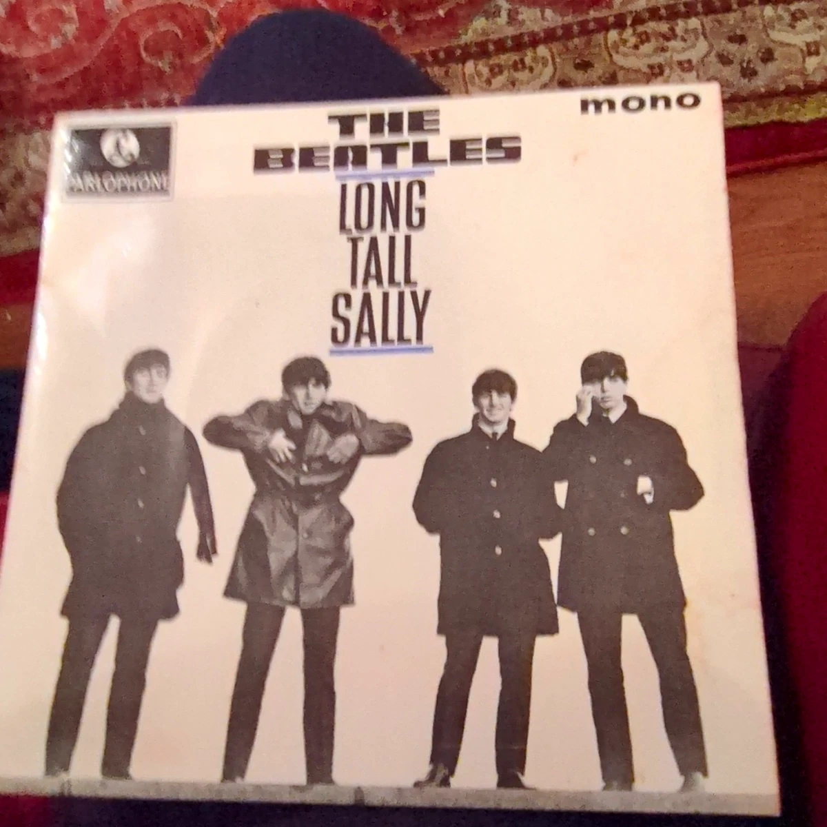Beatles Long Tall Sally for sale | eBay UK