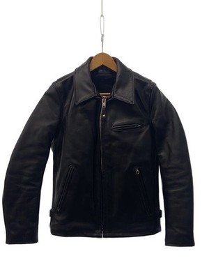 Schott Single Rider Jacket/34/Cowhide/643/With Liner 3482