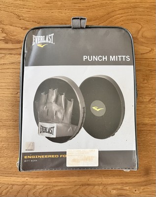 Everlast Pratzen