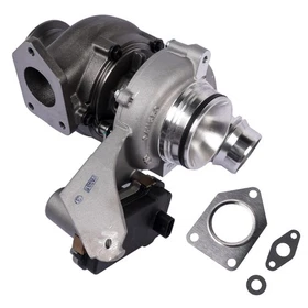 Turbolader + Dichtung für BMW 1er 118d F20 F21, 3er 316d F30 F31 85 kW 105 kW