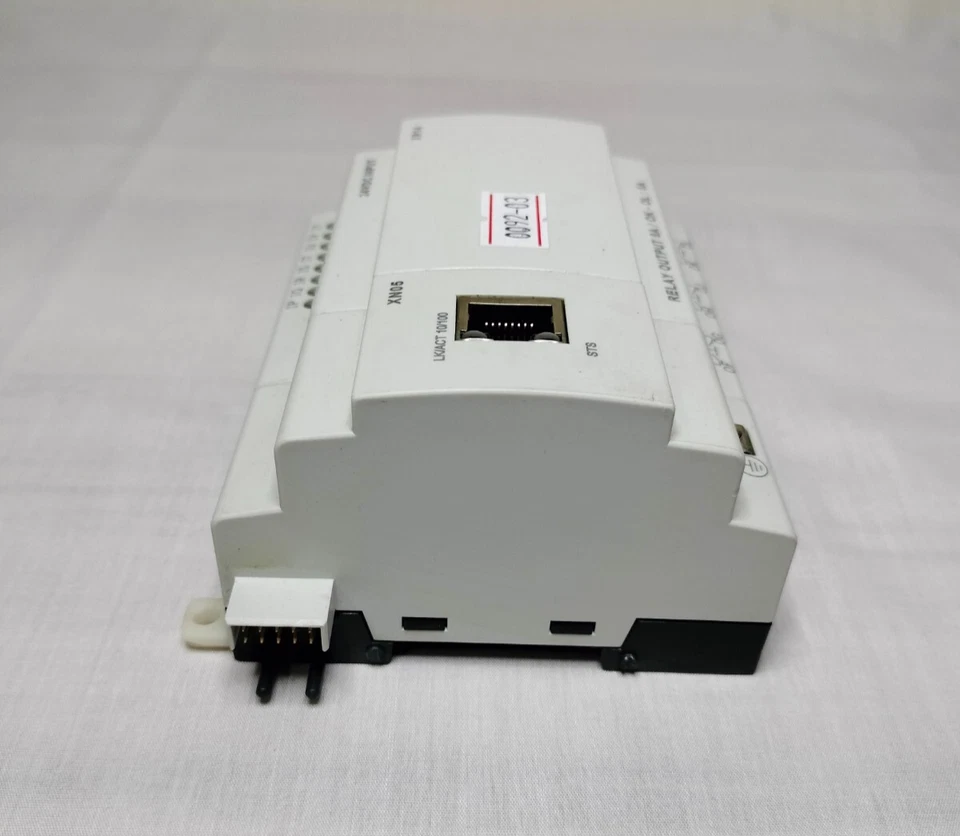 Controlador de módulo de extensión Crouzet XR14 88970231 con unidad Ethernet XN05 Foto 3 de 4