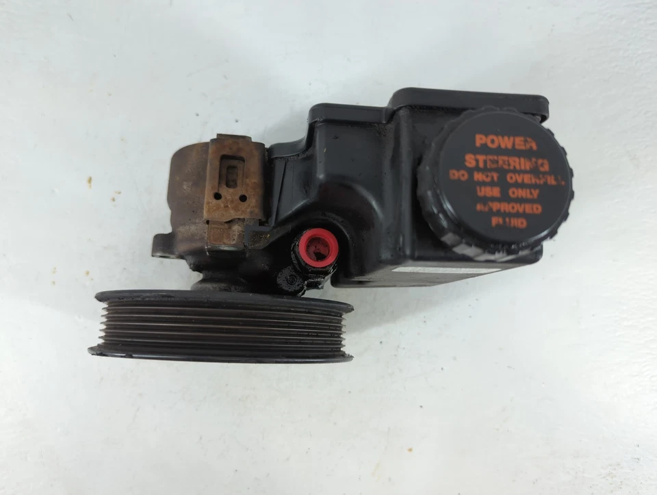 Chevrolet S10 2000-2003 bomba de columna de dirección asistida OEM V86WC Foto 3 de 4