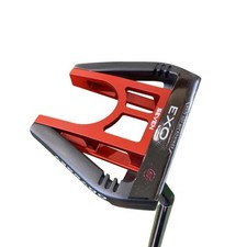Odyssey EXO Seven S Putter 34 inch Right Hand Steel Shaft Used