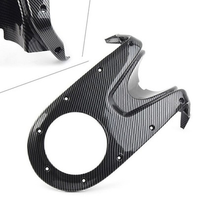 Gas Ignition Tank Cover For Ducati Monster 696 2008-14/ 796 10-14/ 1100/S 09-11