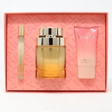 Michael Kors Wonderlust 3pc Gift Set For Women100ml EDP+10ml EDP+75ml Lotion