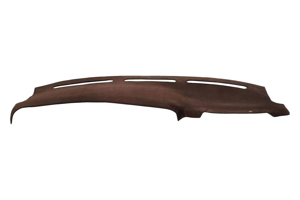 For Nissan Versa 2007-2012 DashMat 71752-00-26 VelourMat Cocoa Custom Dash Cover - Image 2 of 4