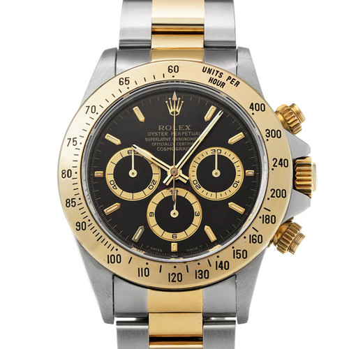 Rolex Cosmograph Daytona 16523 40mm Black #WW515