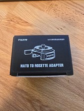 Tilta NATO Rosette Adapter