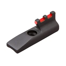 Truglo Rimfire Pistol Front Sight Fits Ruger, MKII, MKIII, MKIV Red - TG965R