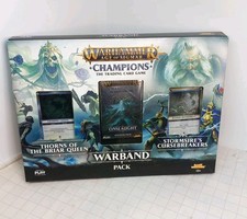 ! Warhammer Age of Sigmar Champions Onslaught Warband Pack