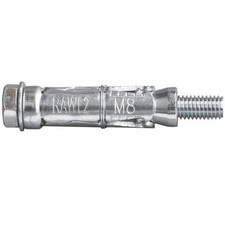 RAWLBOLT Anchor with Screw R-RBL-M08/25W 8x25mm-50pcs