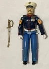 GI Joe 1987 GUNG - HO V2, Complete Figure w/ Sword & All Decals