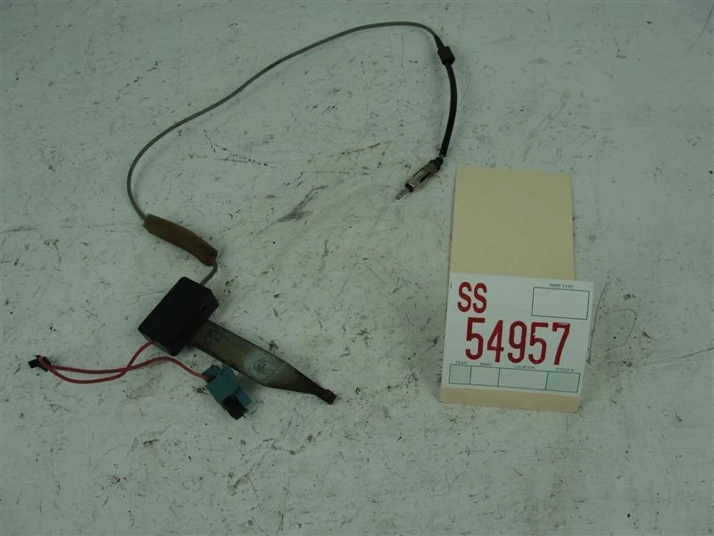 LEXUS GS300 1993-1997 AMPLIFICADOR DE SEÑAL AMPLIFICADOR DE CERRADURA DE PUERTA DE ENTRADA INALÁMBRICO SIN LLAVE Foto 4 de 4