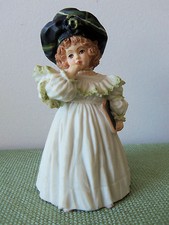 Maud Hunphrey "SCHOOL DAYS" 1988  Figurine- The Heirloom Tradition Series #H1318