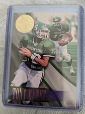 🏆 1996 Press Pass Draft Picks RC Emerald Holofoil Autos Inserts Parallels