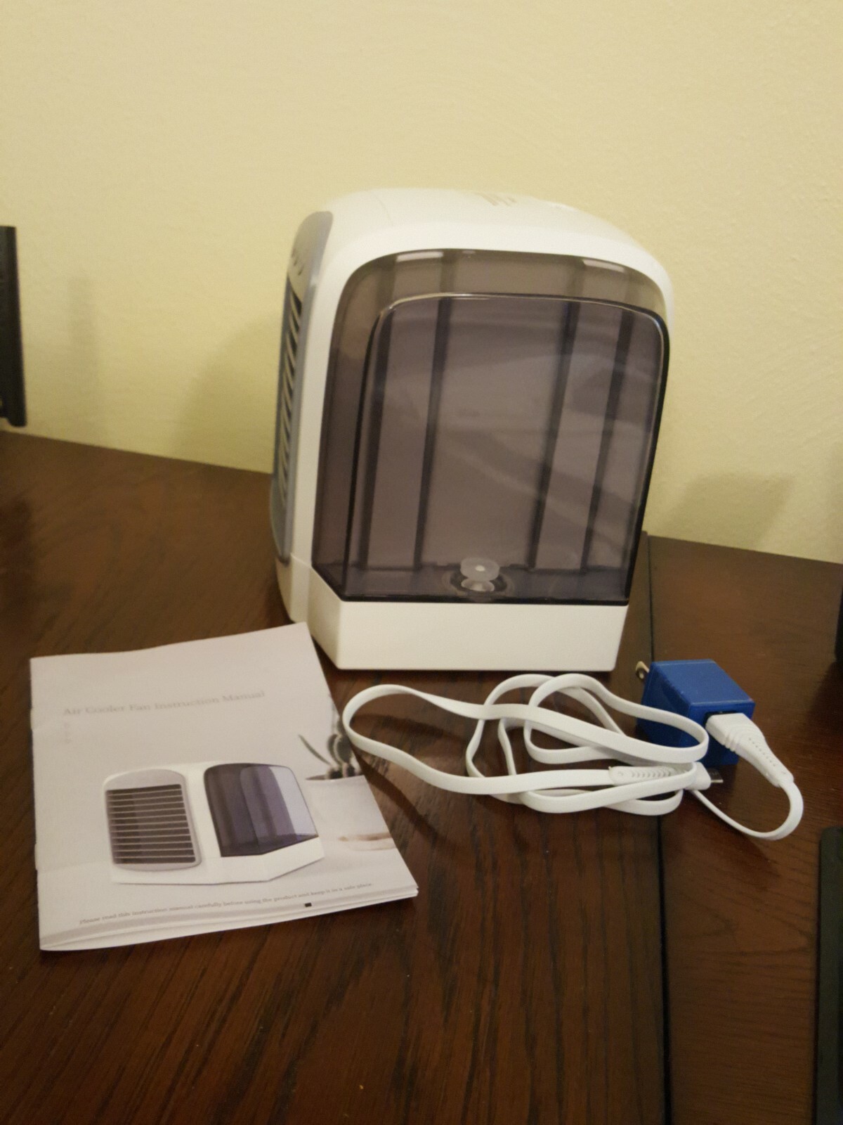 OFFicial shop Personal Air Cooler Fan WtF10 Model