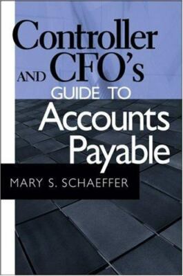 HC Controller and CFO?s Guide to Accou..., Schaeffer, Mary