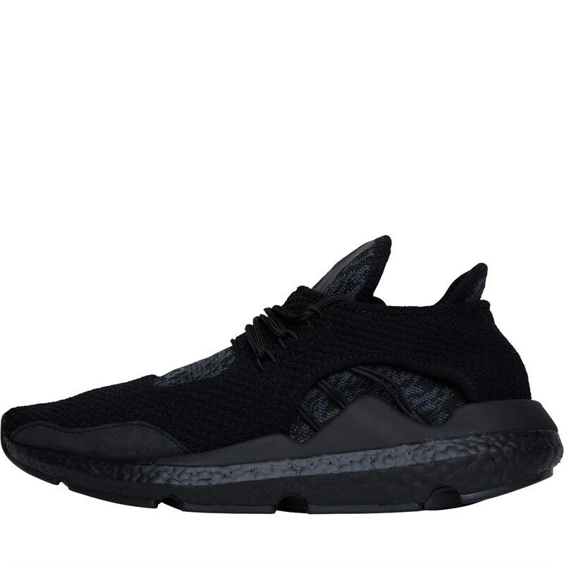 adidas y3 saikou triple black