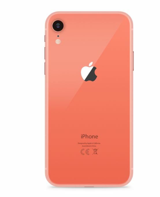 Apple iPhone XR 64GB 4G LTE AT&T Pre Paid Cricket Red Pocket