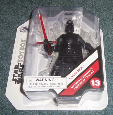 star wars toybox kylo ren