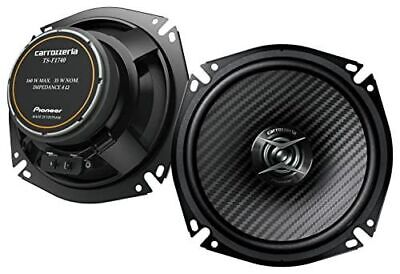 Pioneer Speaker TS F1740 2 17cm Custom Fit Speaker | eBay Pioneer Speaker TS F1740 2 17cm Custom Fit Speaker | eBay