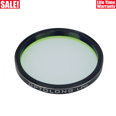 Optolong L-PRO 2'' Telescope Filter for Schott Glasses IAD Coating Astronomical