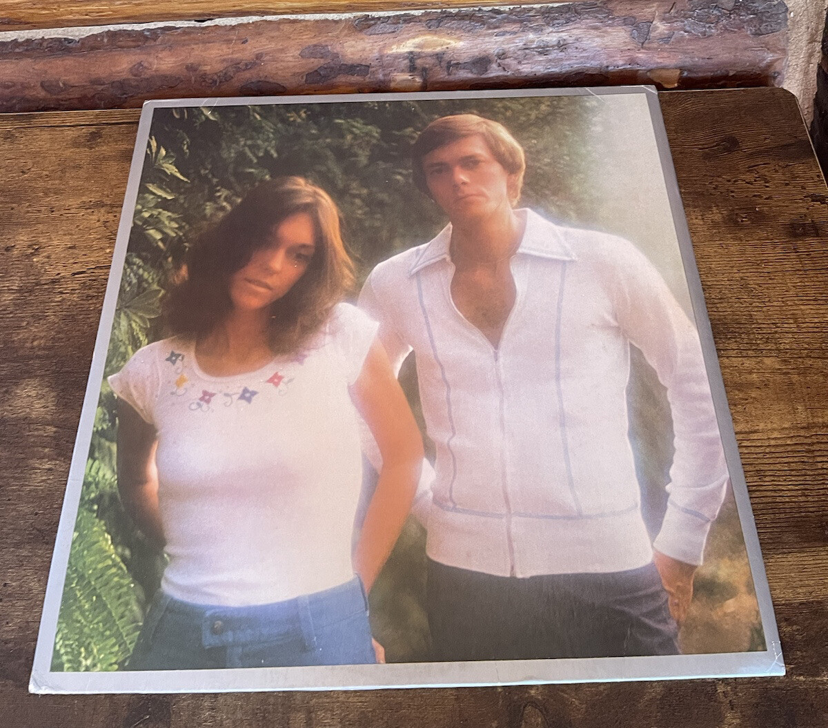 CARPENTERS HORIZON VINYL LP RECORD ALBUM (1975) | eBay