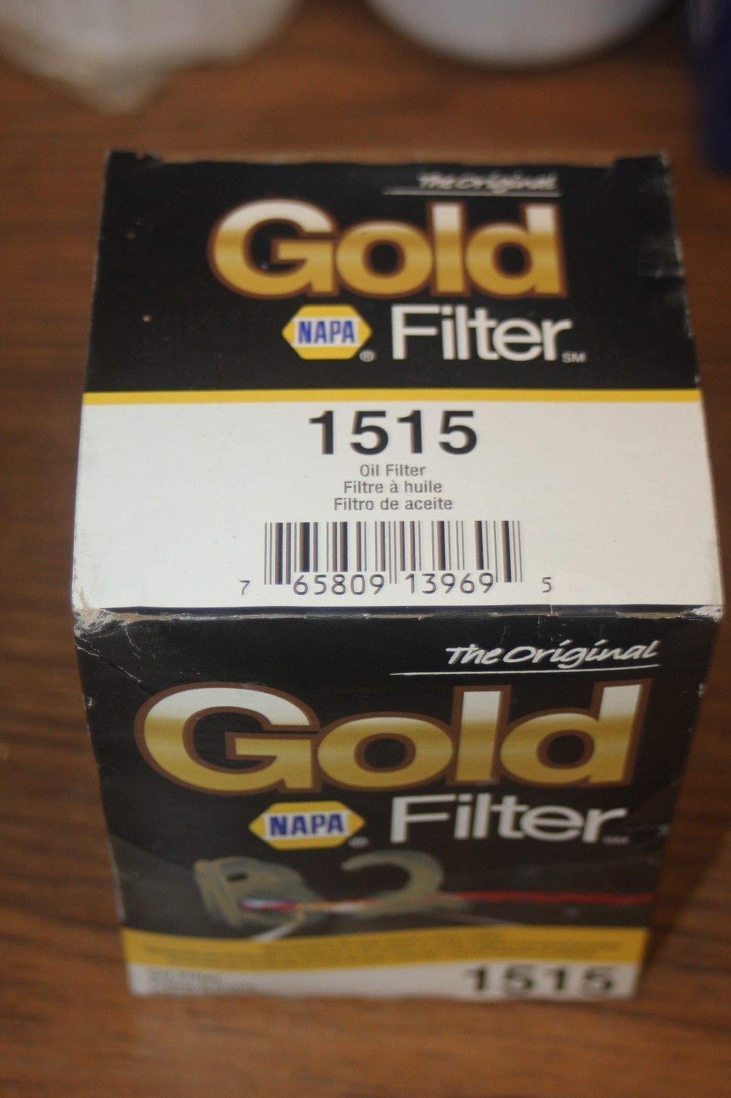 NAPA 1515 cross reference oil filters