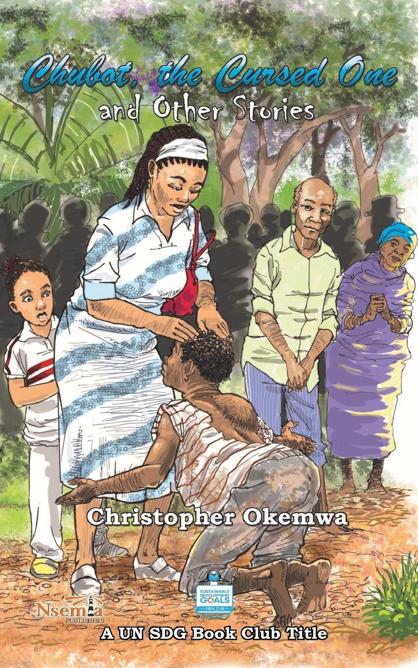 Thumbnail - Chubot, The Cursed One & Other Stories | Christopher Okemwa |