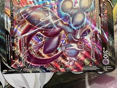 【PSA10・4連番】ミュウツー　V UNION PSA10-Vユニオン4連番-】ミュウツーVunion,スペシャルカード