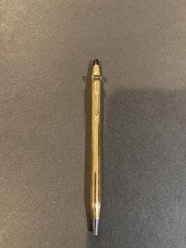 CROSS Vintage Pen 10K Gold Filled Made in USA