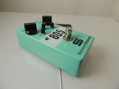 Seymour Duncan 805 Overdrive Effects Pedal OD Free USA