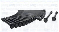 Original Ajusa Zylinderkopfschraubensatz 81001400 FüR CitroëN Fiat Peugeot