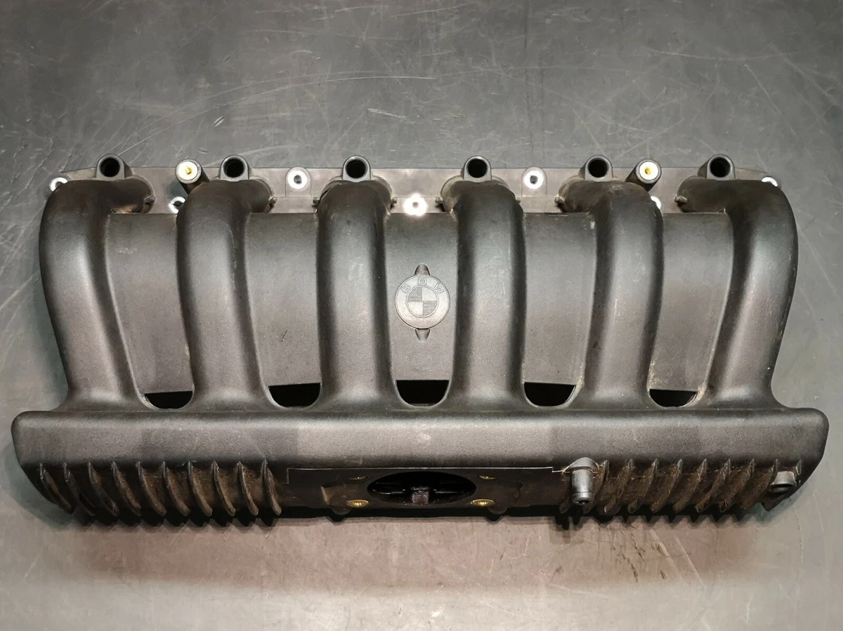 BMW M52 S52 intake manifold inlet 1703777 Ansaugbrücke E36 M3 328i 