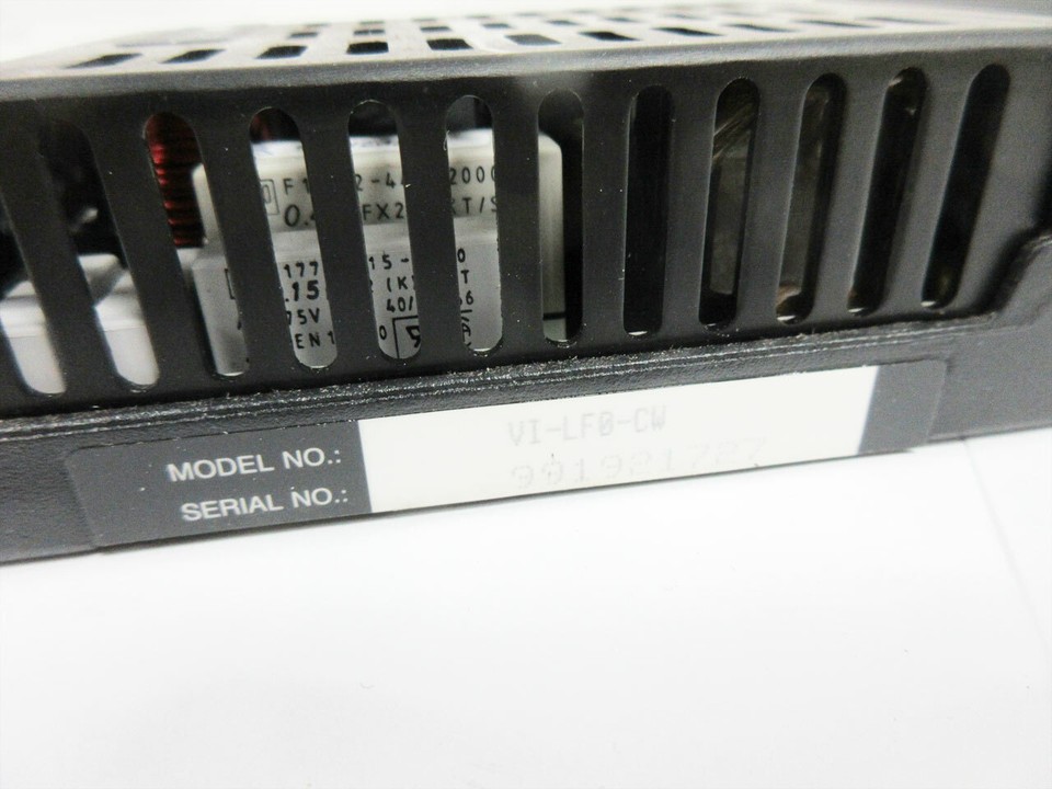 VICOR VI-LF0-CW 5V 100W FLAT PACK AC DC CONVERTER | eBay