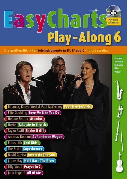 Thumbnail - Easy Charts Play-along