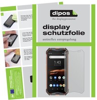 6X Schutzfolie FüR Ulefone Armor 3W Matt Displayschutzfolie Folie Display Schutz