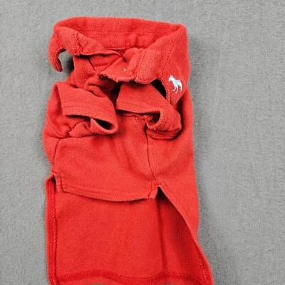 Old Navy Dog Supply Shirt Size XS Red Polo - Image 1 of 4