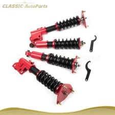 Coilovers For Dodge Stealth 1991-1996 Struts Adj. Height Shocks Springs 4WD AWD