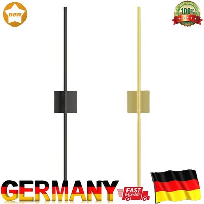 2Pcs Touch/Remote Control Simple Wall Light Rechargeable for Living Room Bedroom