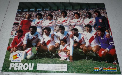 page POSTER )) équipe SECB BASTIA - Saison 1981/82