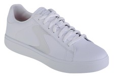 Sneaker Damen, Skechers Eden LX-Top Grade, Weiß