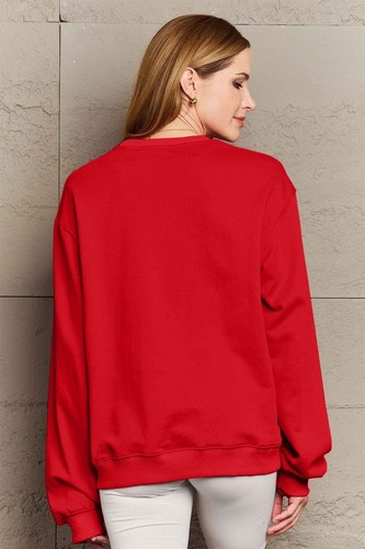 Simply Love Merry Sweatshirt - Bild 3 von 21