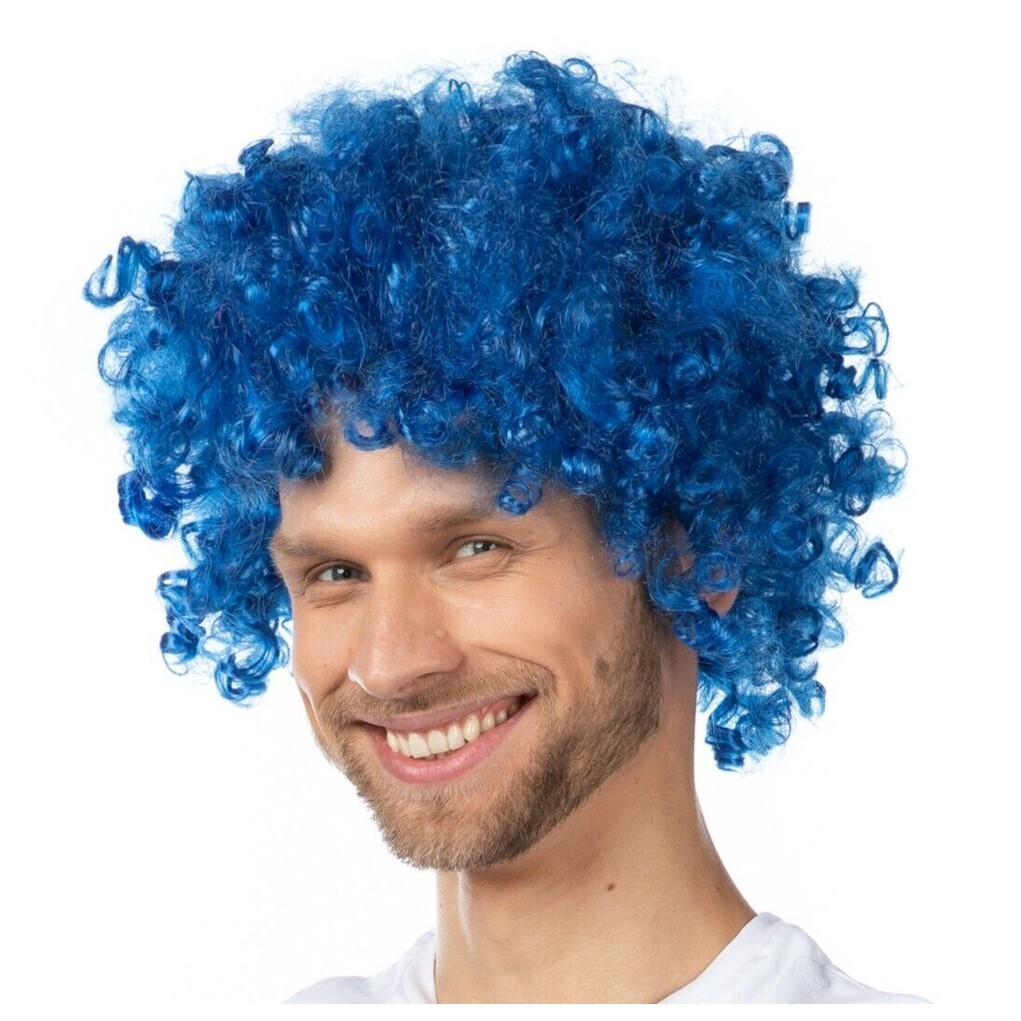 Handsome Men Wig Short Hair Wig Natural Cosplay Straight Curly Men's Party wig eBay