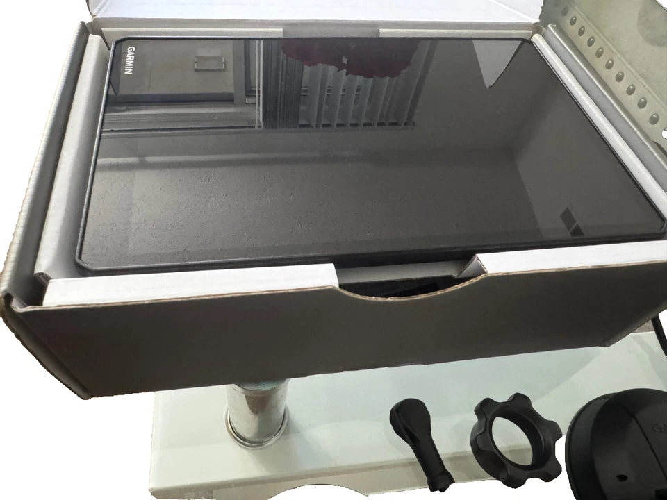 Garmin dezl 10" GPS Camión Navegador (OTR1000) Foto 2 de 4