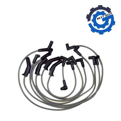 New Xact Spark Plug Wires Set for 1988-1995 Ford Taurus Mercury Sable 2983