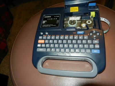 office work label maker