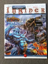 Sword Sorcery Insider (April to June, Vol. 1.2, Spring 2003)