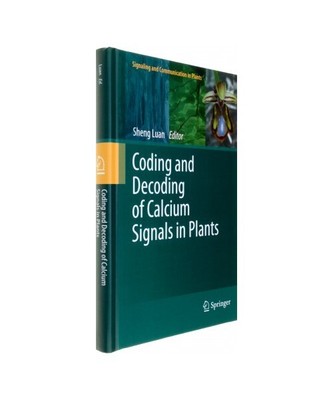 Coding and Decoding of Calcium Signals in Plants