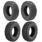 Set of 4 Rear 13x5.00-6+ Front 4.10-6 Tires For Go Kart Scooter ATV Snowblower